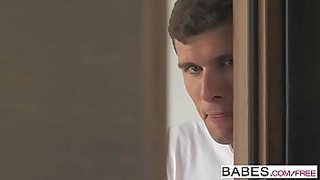 mom sucking sons bid cock