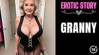 young granny sex