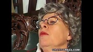 old grandma fuck video