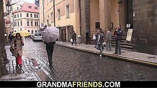 granny likes fucking