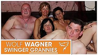 very ugly old naked women