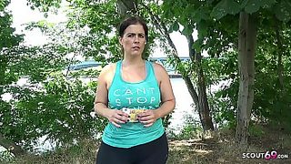 bbw old mom