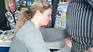 busty milf office tube8