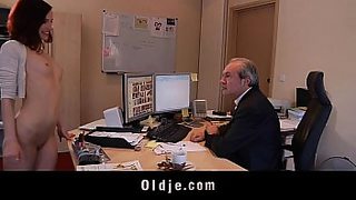 fucking guy older picture woman young