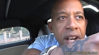 mom go black