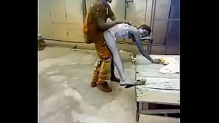 granny fucks nigger tube