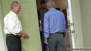 old anal asian
