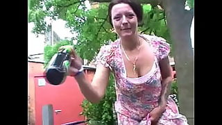 coke bottle masturbation old porno