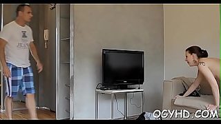old and young lesbian video