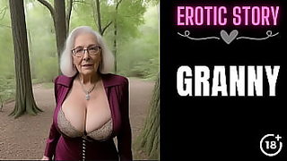 ugly grandma anal